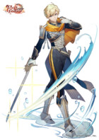 フードファンタジー SR食霊「フィッシュアンドチップス」