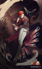 フードファンタジー UR食霊「ミネストローネ」