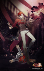 フードファンタジー UR食霊「ミネストローネ」