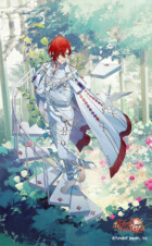 フードファンタジー UR食霊「ミネストローネ」スキン