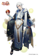 フードファンタジー SR食霊「月見団子」