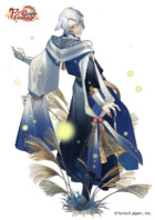 フードファンタジー SR食霊「月見団子」