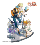 フードファンタジー SR食霊「フィッシュアンドチップス」スキン