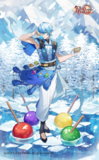 フードファンタジー UR食霊「杏子飴」