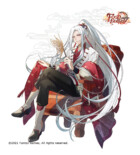 フードファンタジー SR食霊「文思豆腐」スキン