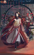 フードファンタジー UR食霊「京醤肉糸」