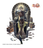 フードファンタジー SR食霊「ラザニア」