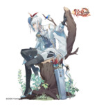 フードファンタジー SR食霊「ヴァイスヴルスト」スキン