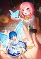 ワールドダイスター -夢のステラリウム- ポスター『ウソつき人形の望むもの』