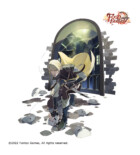 フードファンタジー SR食霊「ラザニア」