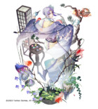 フードファンタジー SR食霊「練り切り」