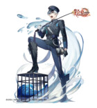 フードファンタジー SR食霊「オイルサーディン」