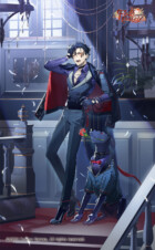 フードファンタジー UR食霊「ペルセベ」スキン