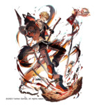 フードファンタジー SR食霊「フォカッチャ」スキン