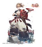 フードファンタジー SR食霊「牛丼」スキン